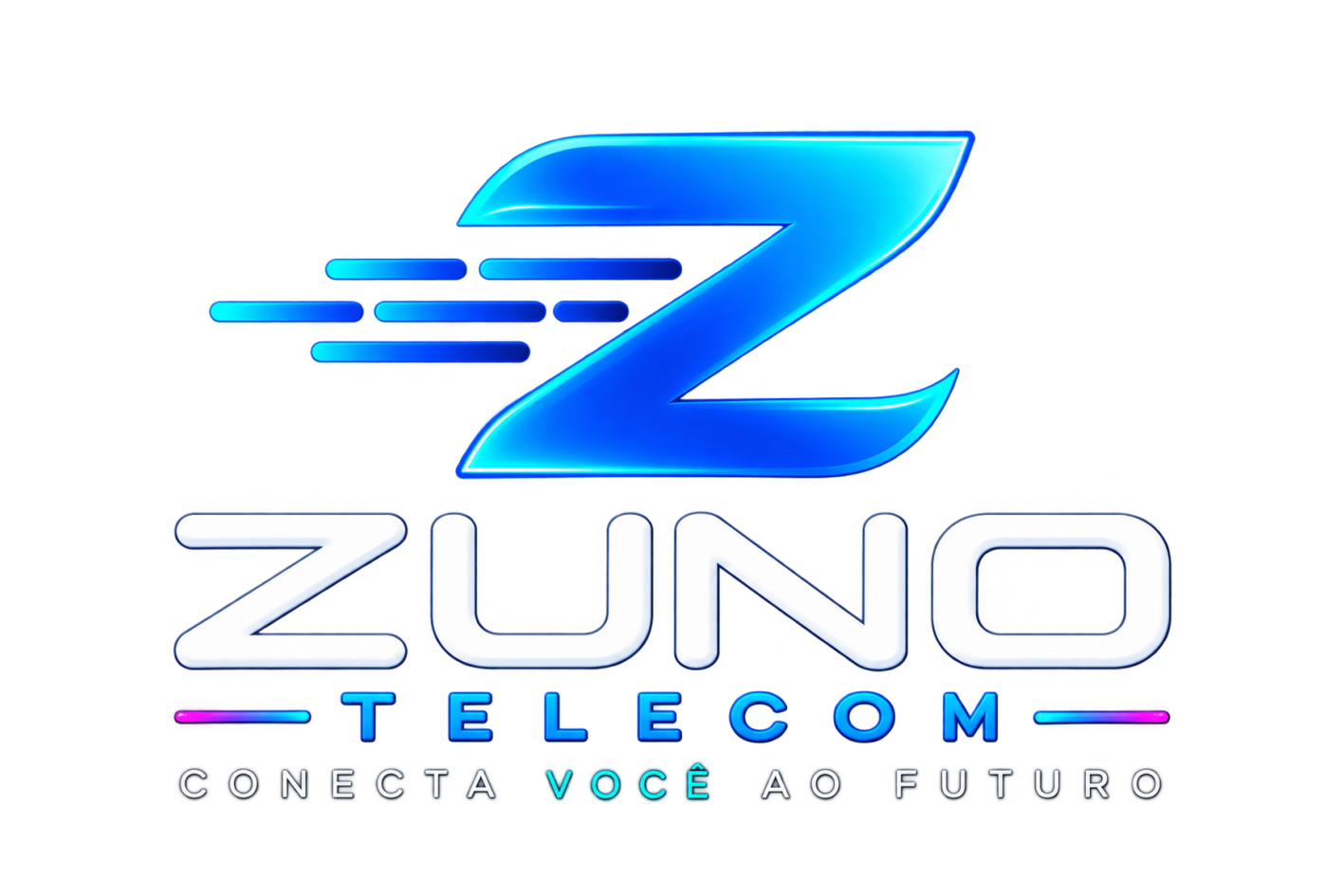 ZUNO Telecom - Conecta você ao futuro
